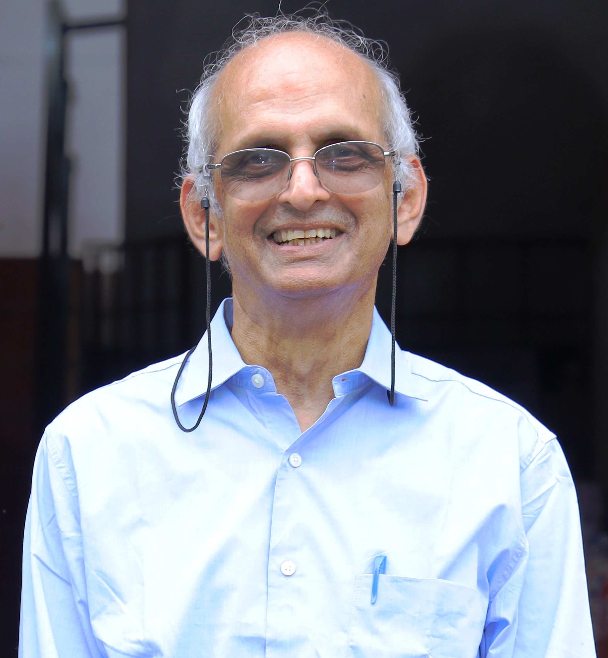 Dr. A.K. Krishna Kumar