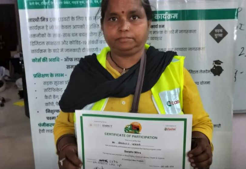 Castrol Sarthi Mitra program