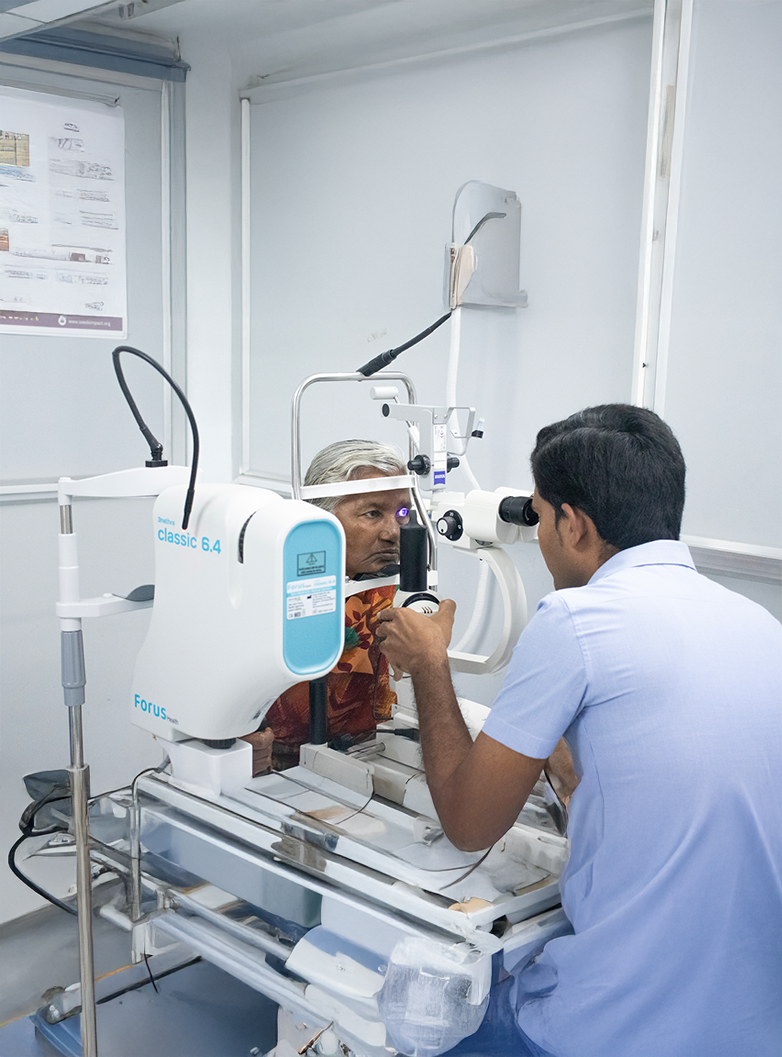 Eye Screening Center
