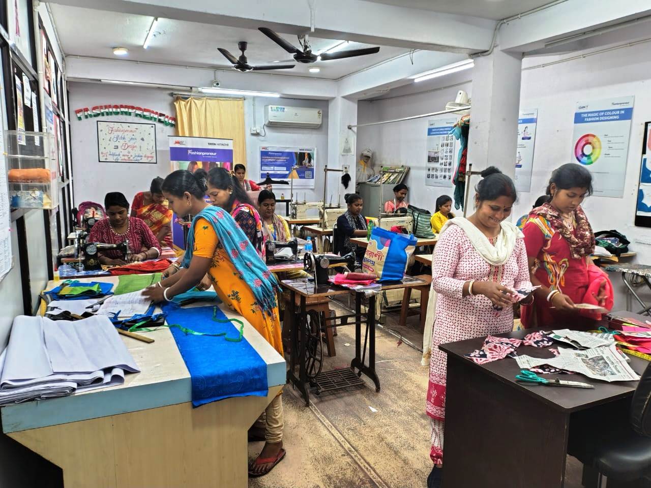 Fashion Entrepreneurship Development