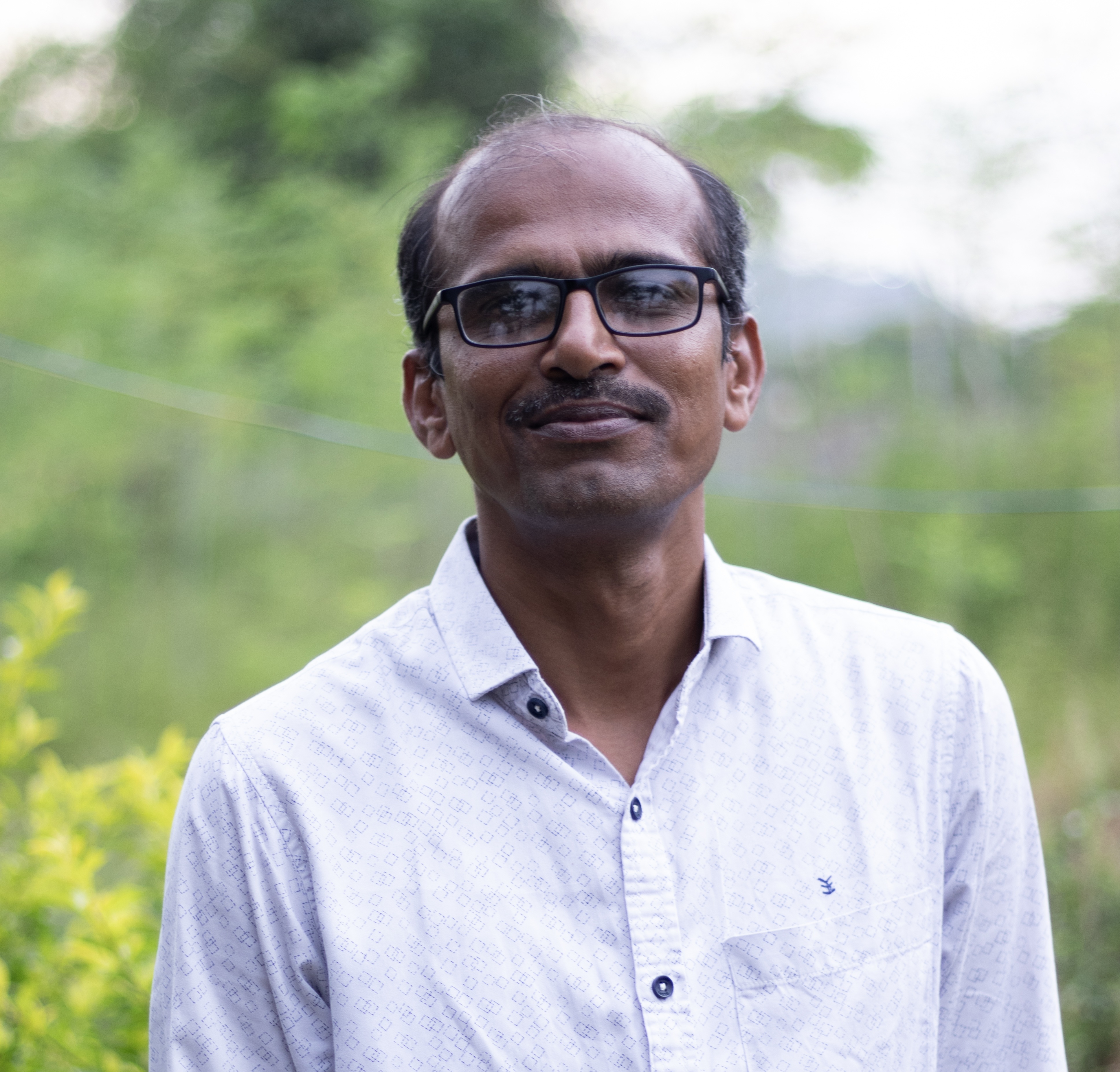 K Satish Naidu