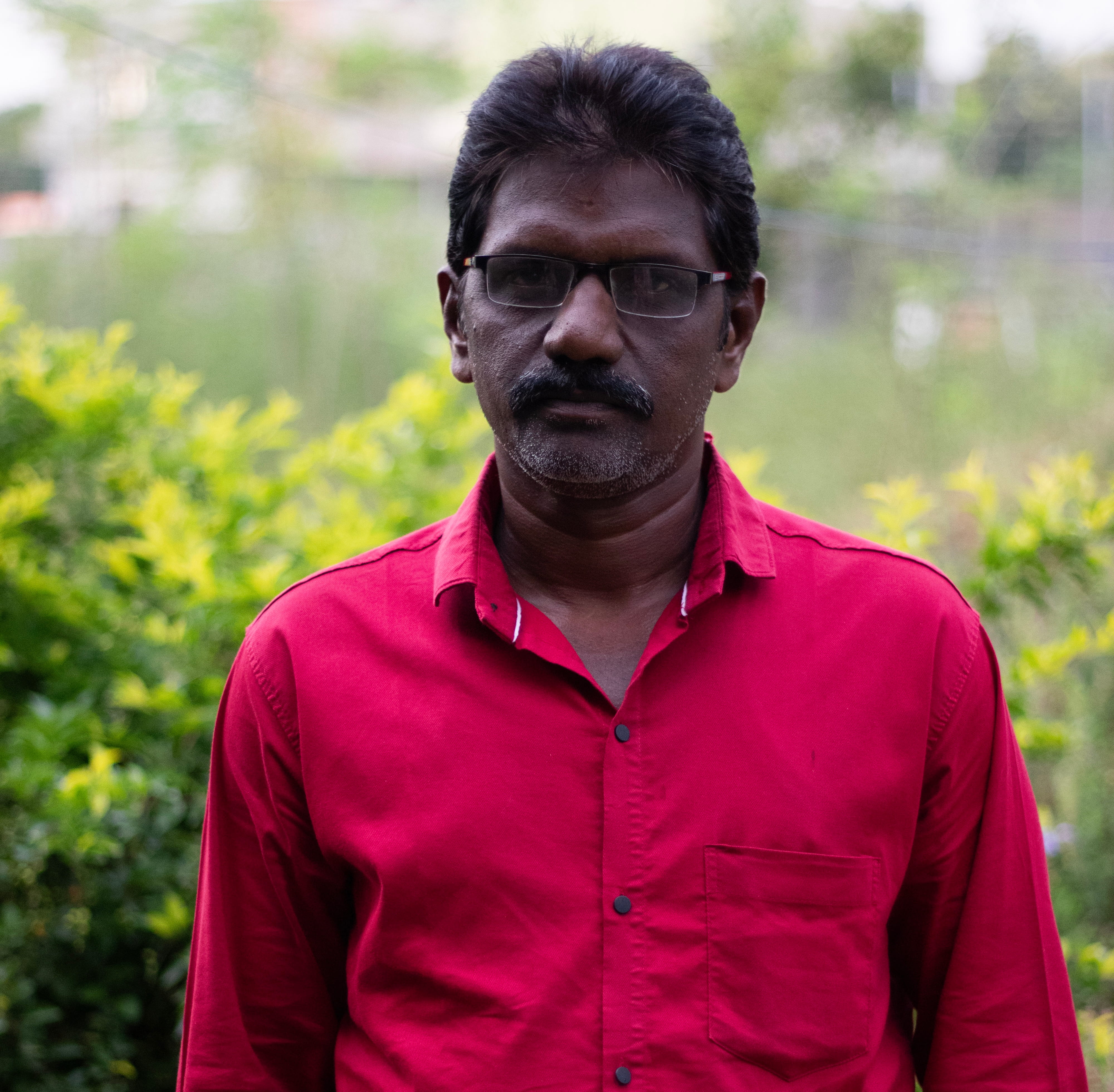 K Venkata Ramanaiah