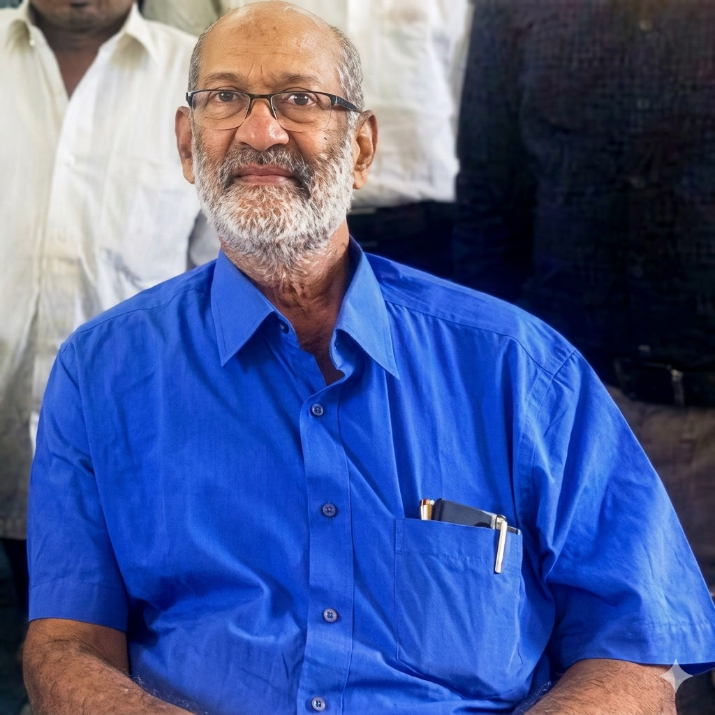 Madan Mohan Rao