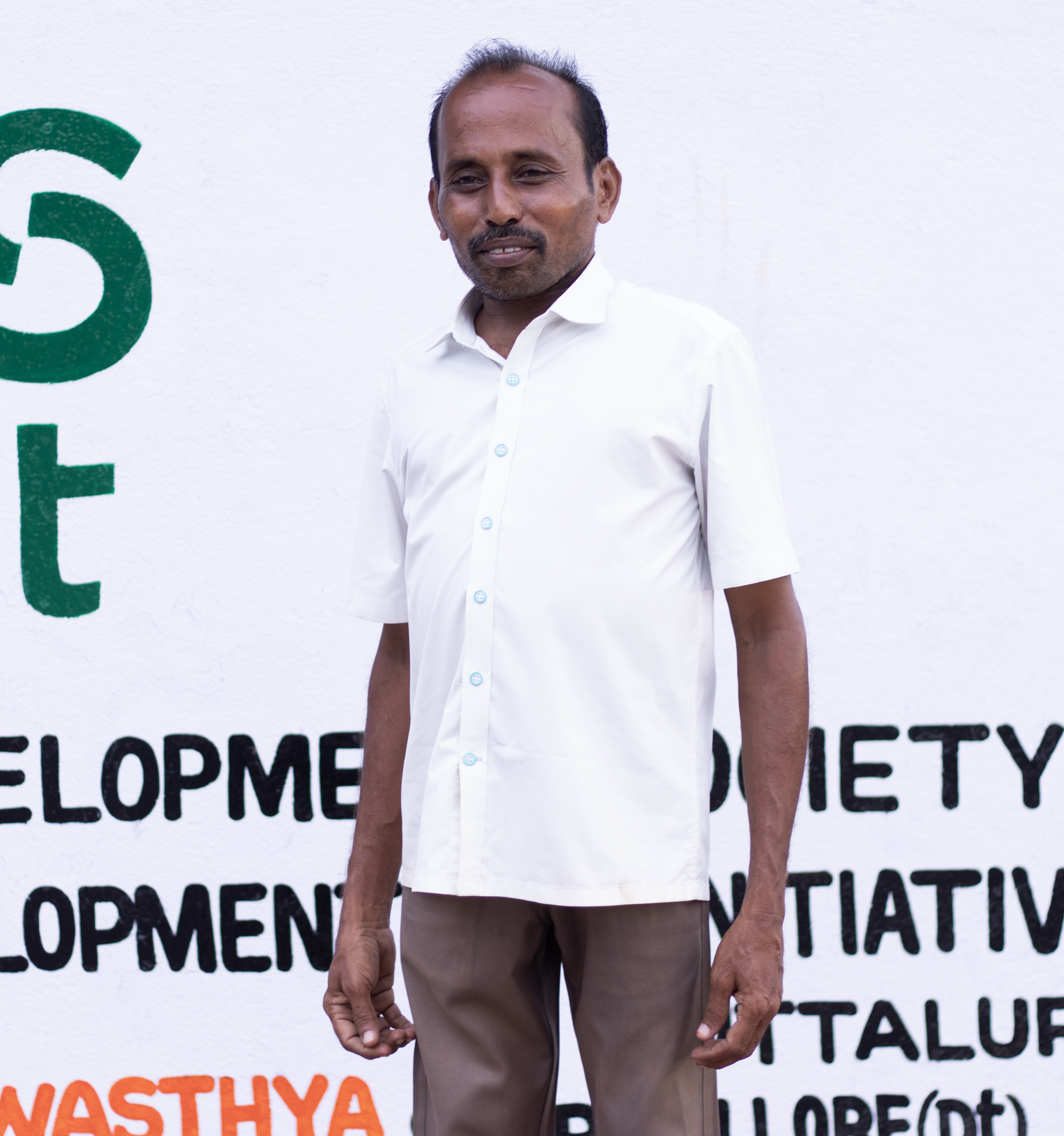 S Gangadhar Reddy