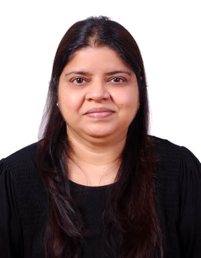 Sharmistha Mohapatra