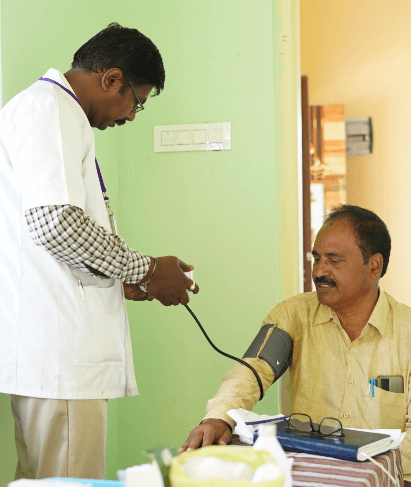 Wellness For Underserved People